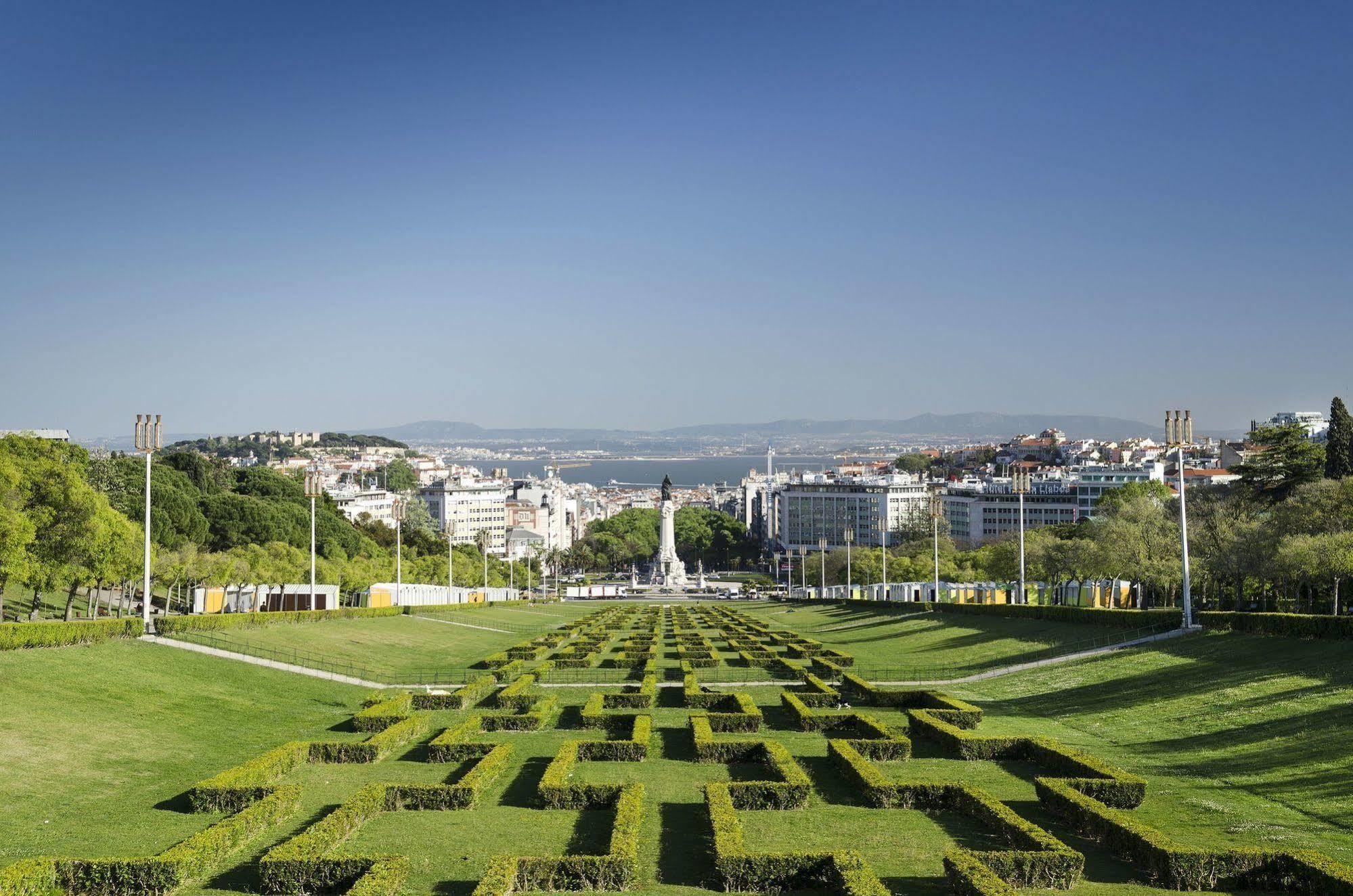 Real Residencia - Apartamentos Turisticos Lisboa Exteriér fotografie